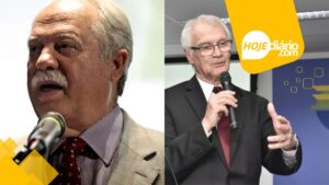 Vereadores de Mogi das Cruzes homenagearão Luiz Galina e Ivo Dall’Acqua, lideranças do SESC e do FecomercioSP, nesta terça-feira (16) Luiz Galina e Ivo Dall’Acqua