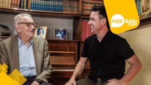 Sesc Mogi das Cruzes recebe concerto gratuito de Maestro Niquinho e Mateus Sartori nesta quinta-feira (18); evento celebra clássicos da música brasileira Maestro Niquinho e Matheus Satori Sesc