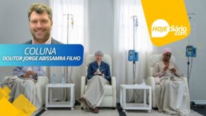 "Câncer não é uma doença única: por que dois pacientes com o mesmo diagnóstico podem ter tratamentos tão diferentes", por Doutor Jorge Abissamra Filho