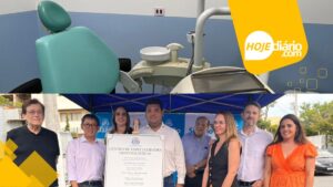 Prefeitura de Suzano inaugura novo Centro de Especialidades Odontológicas (CEO) e amplia atendimentos em saúde bucal na cidade; assista CEO Suzano
