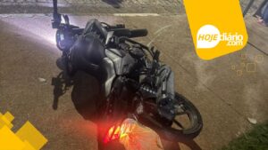 Guarda Civil Municipal (GCM) de Mogi das Cruzes recupera motocicleta roubada no distrito de Jundiapeba