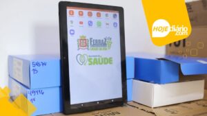 ferraz entrega de tablet