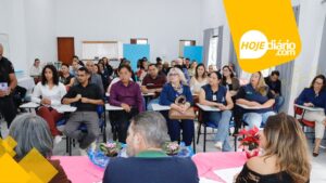 Novos membros do Conselho Municipal de Saúde tomam posse no Mirambava