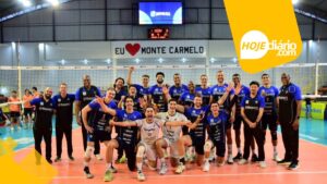 Suzano Vôlei vence fora de casa, fecha o ano com vitória e garante vaga na Copa Brasil 2026 Suzano Vôlei garante vaga na Copa Brasil 2026