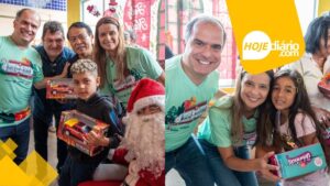 Natal de Sorrisos Mogi das Cruzes