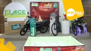 ACE Suzano Natal Premiado 2025