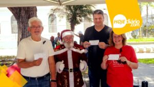 ACMC Sorteio de Natal