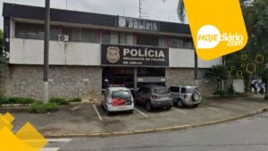 Delegacia de Arujá