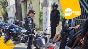 GCM de Poá frustra roubo e recupera motocicleta durante reforço de segurança no fim de ano Ação GCM de Poá