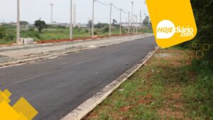 Obras na avenida Senador Roberto Simonsen em Suzano avançam e atingem 70% da execução avenida Roberto Simonsen Suzano