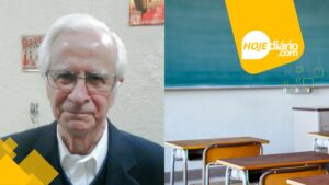 Aos 80 anos, professor de Matemática, Física e Química, Walter Rubens oferece aulas particulares em Mogi das Cruzes e região Aos 80 anos, professor de Matemática, Física e Química, Walter Rubens oferece aulas particulares em Mogi das Cruzes e região