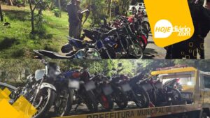 Operação das forças de segurança de Suzano no fim de semana mostra que cidade vai reagir de surpresa contra a "bagunça" neste fim de ano; diversas motos foram apreendidas e estabelecimentos interditados