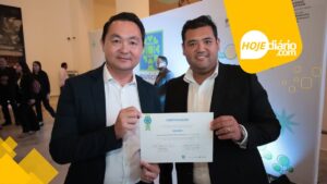 Suzano conquista 6º lugar estadual no Programa Município VerdeAzul (PMVA), que avalia e reconhece ações de sustentabilidade, e recebe nova certificação ambiental Suzano conquista 6º lugar estadual no Programa Município VerdeAzul (PMVA), que avalia e reconhece ações de sustentabilidade, e recebe nova certificação ambiental