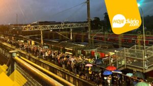 Atenção: CPTM registra falha no sistema de energia e altera circulação na linha 11-Coral, nesta terça-feira (16), entre as estações Suzano e Estudantes