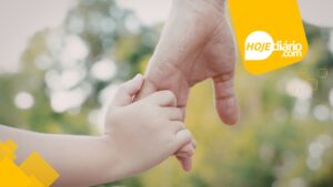 pai e filho criança