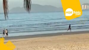 Militar do Exército reage a assalto e mata morador de Mogi das Cruzes acusado de roubo em praia do Guarujá; assista Militar do Exército reage a assalto e mata morador de Mogi das Cruzes acusado de roubo em praia do Guarujá; assista