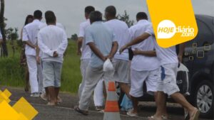 saidinha saída temporária presos