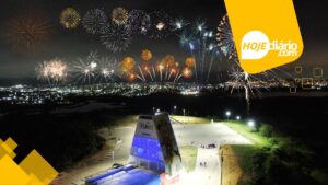 reveillon Suzano Parque do Mirante