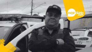 Morre Alexandre Francisco, experiente GCM de Suzano, aos 55 anos