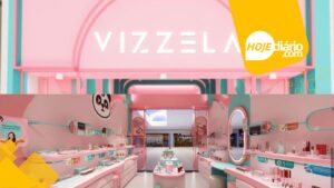 Marca fundada na região do Alto Tietê, Vizzela inaugura sua primeira loja física em Mogi das Cruzes nesta terça-feira (16) Vizzela loja