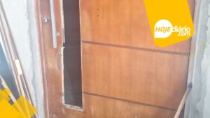 Furto de Casa Itaquaquecetuba