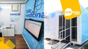 Telemedicina na UPA do Jardim Revista