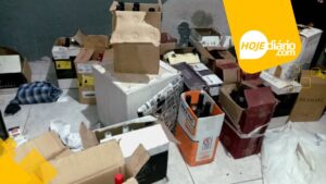 GCM de Itaquaquecetuba desarticula casa-bomba e recupera R$ 50 mil em bebidas roubadas GCM de Itaquaquecetuba desmantela casa-bomba e recupera carga de bebidas roubadas