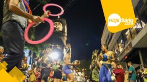 Blocos de carnaval em Mogi das Cruzes
