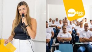 Coordenadoria da Mulher realiza capacitação com novos Guardas Civis Municipais em Ferraz