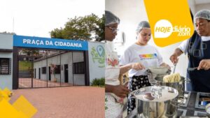 Praça da Cidadania de Itaquaquecetuba