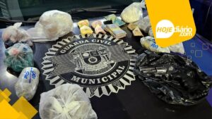 GCM Itaquá realiza Operação Tráfico Zero