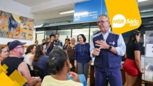 SUS -Vacinação de profissionais contra dengue