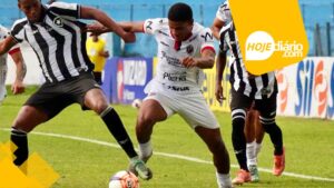 Itaquaquecetuba Athletico Clube (IAC) x Botafogo