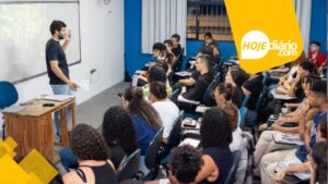 Jovens podem se inscrever para o cursinho pré-vestibular gratuito