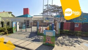 Unidade de creche da Associação Doce Lar em Mogi