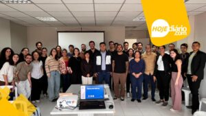 Prefeito acompanha apresentação de programas do conceito ‘Cidade Saudável’