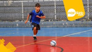 Modalidades esportivas em Ferraz