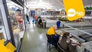 Mercado Municipal de Mogi das Cruzes