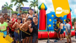 Férias na Praça em Ferraz