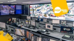 Sistema de câmeras de monitoramento inteligentes ajuda a capturar três foragidos da Justiça e a GCM prende homem por descumprimento de medida protetiva em Mogi das Cruzes Smart Mogi