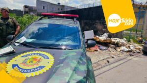 Multa por descarte irregular