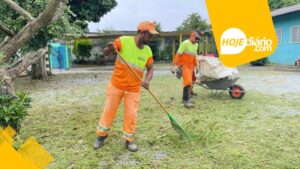 Manutenção escolas em Ferraz