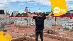 Vereador de Suzano, Rogério Castilho, acompanha obras da UPA 24h de Palmeiras e reforça papel de fiscalização Vereador Rogério Castilho