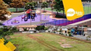 área de lazer jardim marogogi