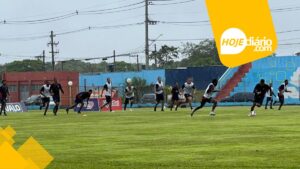 União Suzano (USAC) vai estrear na Série A3 do Campeonato Paulista neste sábado (24); portal Hoje Diário acompanha treino União Suzano