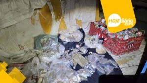 Apreensão GCM Itaquá