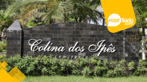 Grupo Colina retorna com o “Grupo de Apoio ao Enlutado” em seu cemitério na cidade de Suzano, neste domingo (25) Colina dos Ipês