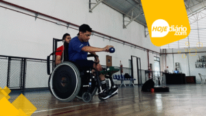 Centro de Paradesporto em Mogi das Cruzes recebe capacitação na modalidade bocha paralímpica Bocha Paralímpica – Mogi