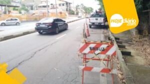 Avenida Francisco Rodrigues Filho Mogi das Cruzes