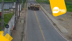 Câmaras flagram descarte irregular em área de proteção ambiental